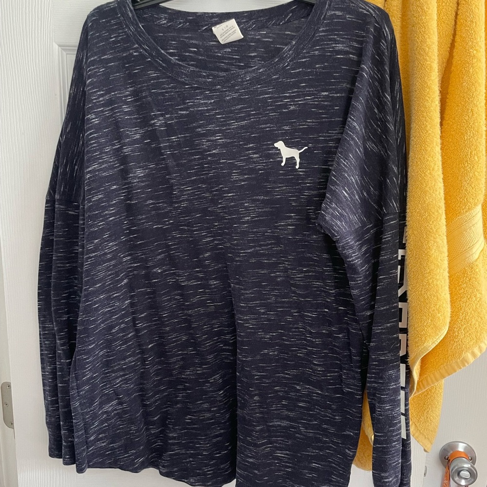VS Pink LS
